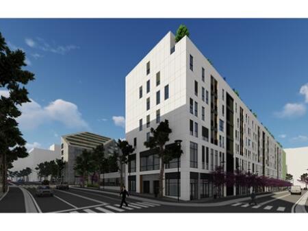 Apartment 2+1 for Rent – New Boulevard