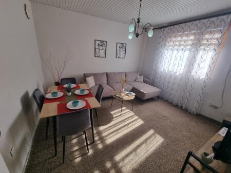 Apartament 2+1 me qira ne Myslym Shyr