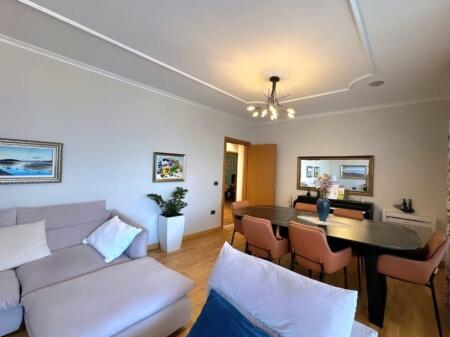 CONCORD CENTER SHESIM SUPER APARTAMENT 3+1+2 tualete+ambient i gatimit+verande
