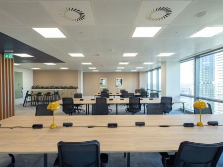OFFICE FOR RENT 93M2 MINE PEZA 930 EURO