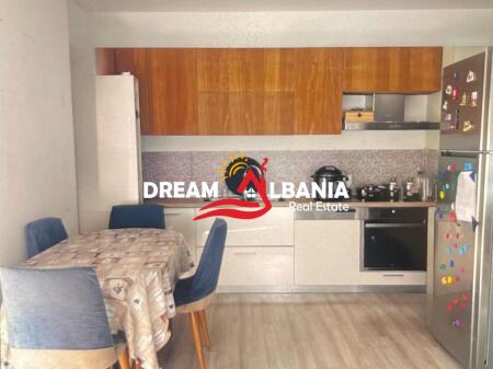 Apartment 2+1+2 for sale at 5 Maji near the Tirana Jone school (ID 41212030)