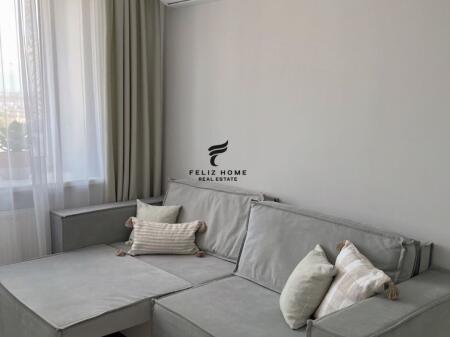 APARTMENT FOR RENT 1+1 ASTIR 450 EURO