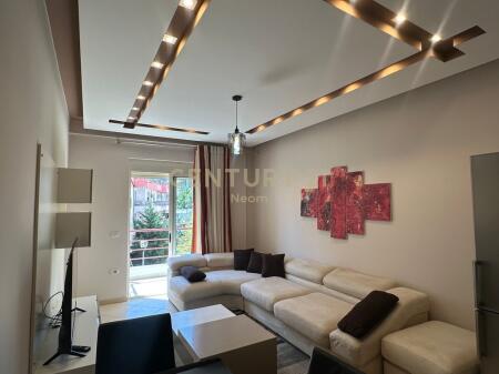 🏡FOR RENT 1+1 APARTMENT – FULLY FURNISHED, ELITE AREA IN TIRANA
