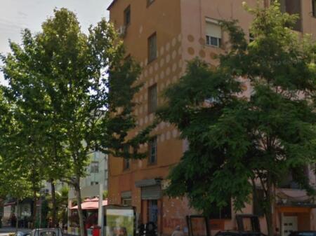 Shesim apartament 2+1 te Zogu i zi prane shkolles "Harry Fultz".