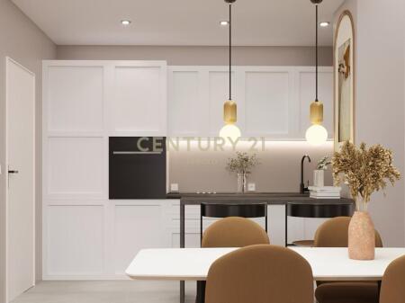 Affittasi – Appartamento 1+1 con Arredamento Moderno in Ish-Bllok