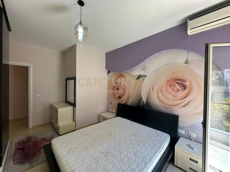 Apartament 1+1 për qira në zonën e Liqenit të Thatë!