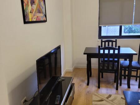 Apartment 1+1 for rent in Tirana Center