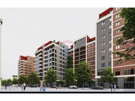 Appartamento 1+1 in vendita a 21 Dhjetori!
