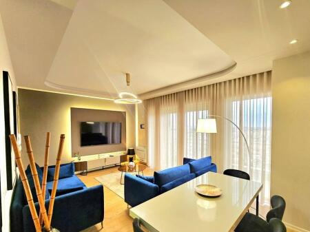 Apartment 2+1+2 for rent at Hipoteka– 850 €/month
