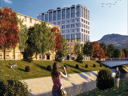 FOR SALE APARTMENT 1+1 BLLOK 350,000 EURO