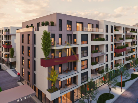 Progetto “Premium Residence” – Gjakovë