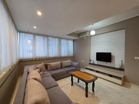 Apartment for Rent 2+1+ parking space, Ndre Mjeda Street (opposite Kontakt)