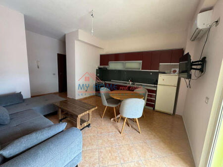 Apartment 1+1 for rent behind the Delijorgji Complex