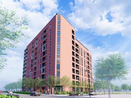 Apartment for sale at New Boulevard, Orbital Complex 2