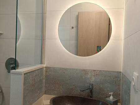 Apartment For Rent 1+1 at Zogu i Zi (ID B2101206) Tirane