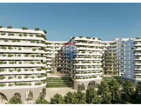 VENDIAMO APPARTAMENTO 3+1+2 ALUNA COMPLEX!