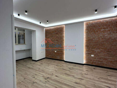 Apartment 1+1 for sale near Petro Nini Luarasi High School