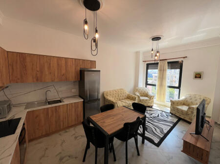 Apartament Me Qera 1+1+post parkimi Tek Pazari I Ri (ID B2101205) Tirane.