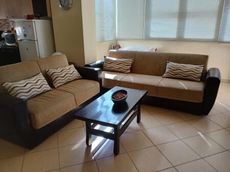 In affitto 2+1+1 RR.BILL KLINTON KODRA E DIELLIT 550€
