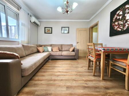 For Rent: Apartment 2+1+1wc & 1 Balcony+ Storage 📍Vasil Shanto ( Kesh -i ) Behind V Shanto School 💫