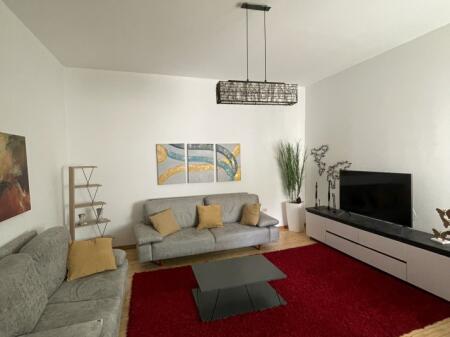 APPARTAMENTO IN AFFITTO 1+1 MYSLYM SHYRI 600 EURO