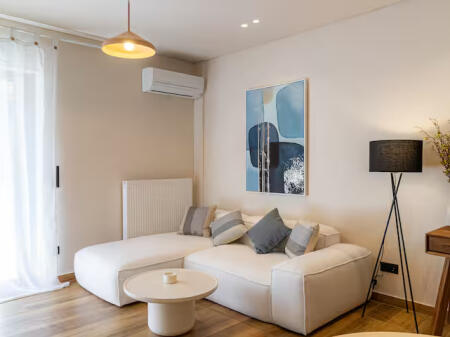 Apartament Me Qera 1+1 prane Shkolles se Baletit (ID B2101212) Tirane