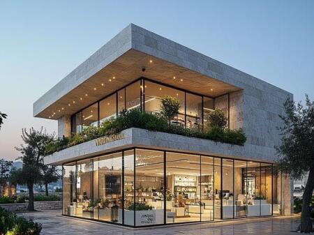 AMBIENT BIZNESI ME QERA 260 M2 SHESHI WILLSON 7.000 EURO