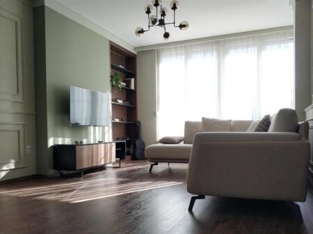 apartament 2+1 me qira ne qender