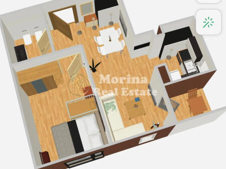 Affitto, Appartamento 1+1, 5 Maji, 450 euro/mese