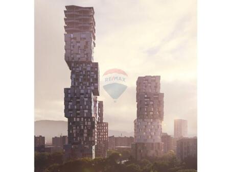 Apartament 2+1 në shitje pran 21 Dhjetorit !