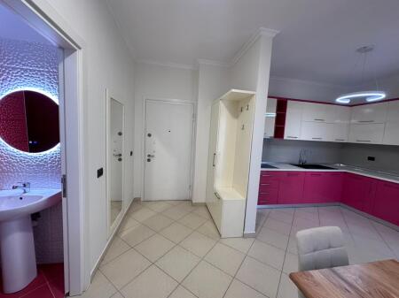 Apartament me qera 2+1+2 tek Rruga e Kosovarve