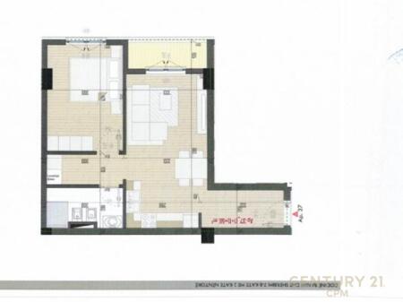 Univers City - Shesim apartament 1+1