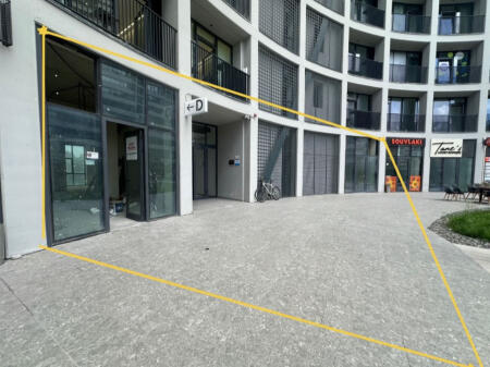 UNITÀ COMMERCIALE IN AFFITTO