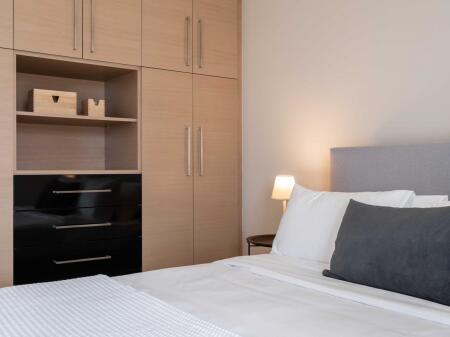 Apartament Me Qera 2+1+2 Poste Parkimi ne Astir (ID B220779) Tirane