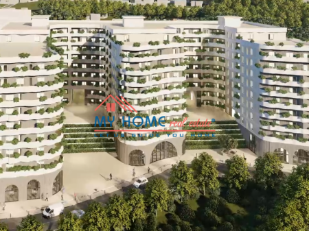 Apartment 1+1 for Sale in Paskuqan