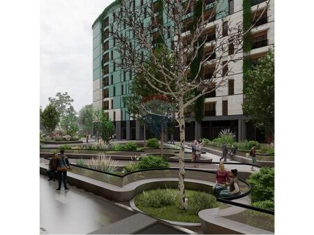 SHESIM APARTAMENT 1+1 RIVERSIDE !