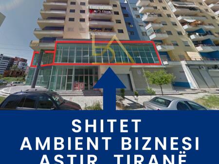 Locale commerciale in vendita ad Astir, Tirana