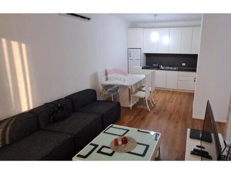 Apartment 2+1 for rent at the EGLO building in Astir