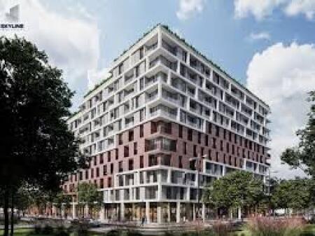 APARTMENT FOR SALE 1+1 AT THE FORMER AVIATION FIELD