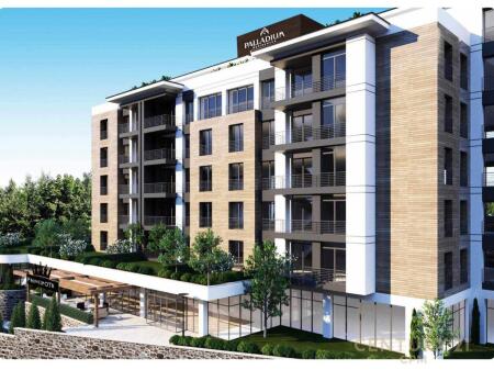 🏢 Shitet Apartament 2+1+2 në Rezidencën Elitare pranë Liqenit të Thatë