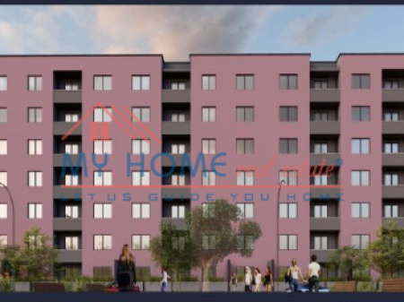 Apartament 2+1 ne Shitje Paskuqan