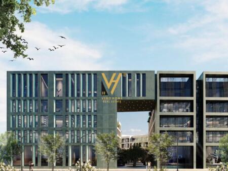 APARTMENTS WITH DIFFERENT TYPOLOGIES FOR SALE IN THE RESIDENCE “GROW GARDEN”, SAUK