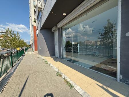 NEGOZIO IN AFFITTO 100M2 YZBERISHT 1200 EURO