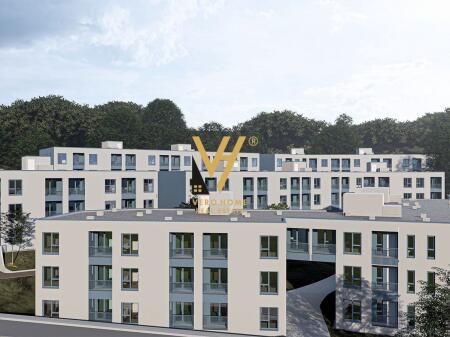FOR SALE APARTMENT 1+1 IN THE OXA COMPLEX, FRESK 92,000 EURO