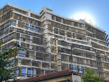 APARTMENT 2+1+2 FOR SALE NEAR THE MUSIC SCHOOL – DIBRËS STREET