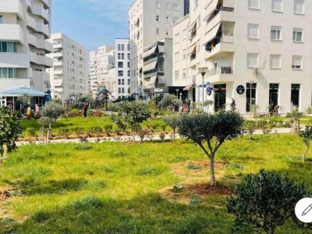 APARTMENT FOR RENT 2+1 FORMER PARK 650 EURO