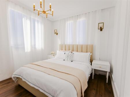 Super 1+1 apartment for rent at Vila L, Astir