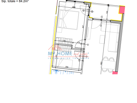 Okazion! Apartament 2+1 ne Shitje ne Paskuqan