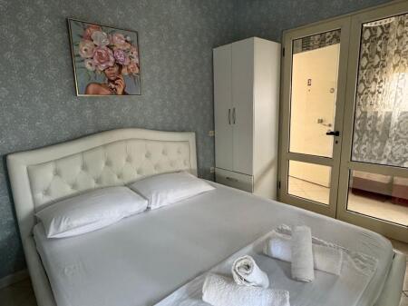 Apartment for rent 1+1 Durres Street