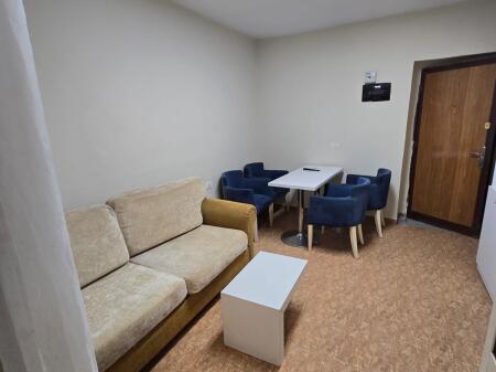 Qera, Apartament 1+1, Mine Peza 480 euro/muaj